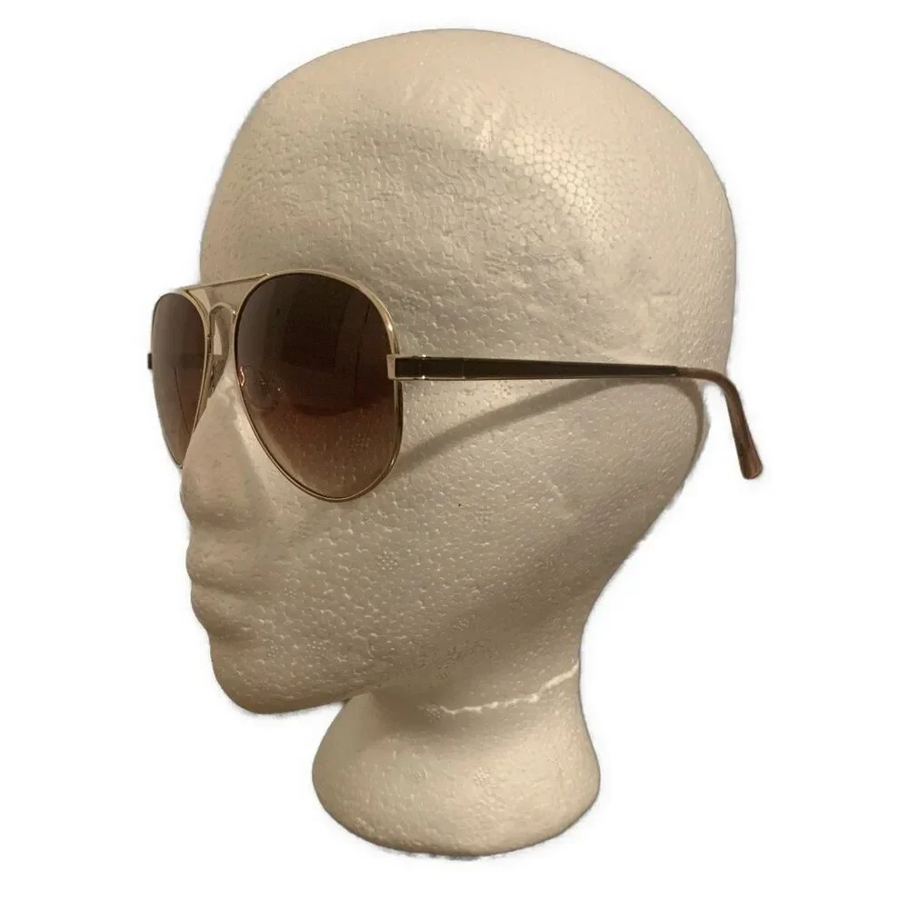 Juicy Couture New Brown Aviator Sunglasses Ajcn44007z